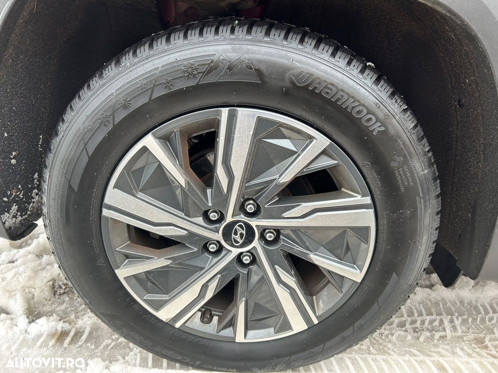 Hyundai Tucson 1.6 l 150 CP 2WD 6MT Comfort - 10