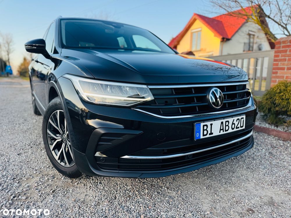 Volkswagen Tiguan 1.5 TSI ACT OPF DSG IQ.DRIVE - 31