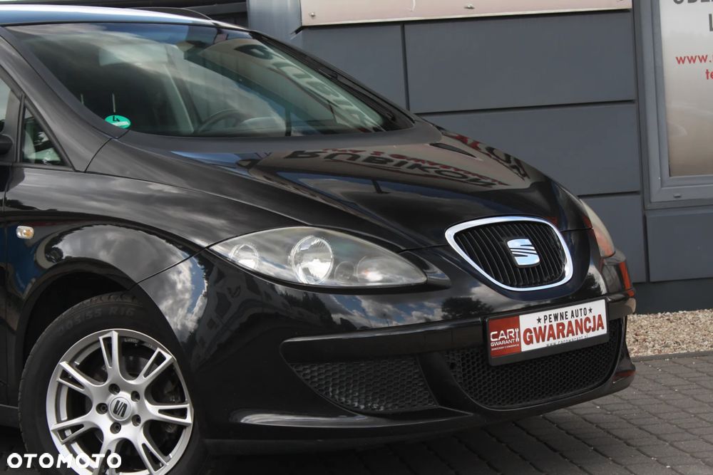 Seat Altea XL 1.6 Reference Comfort - 14