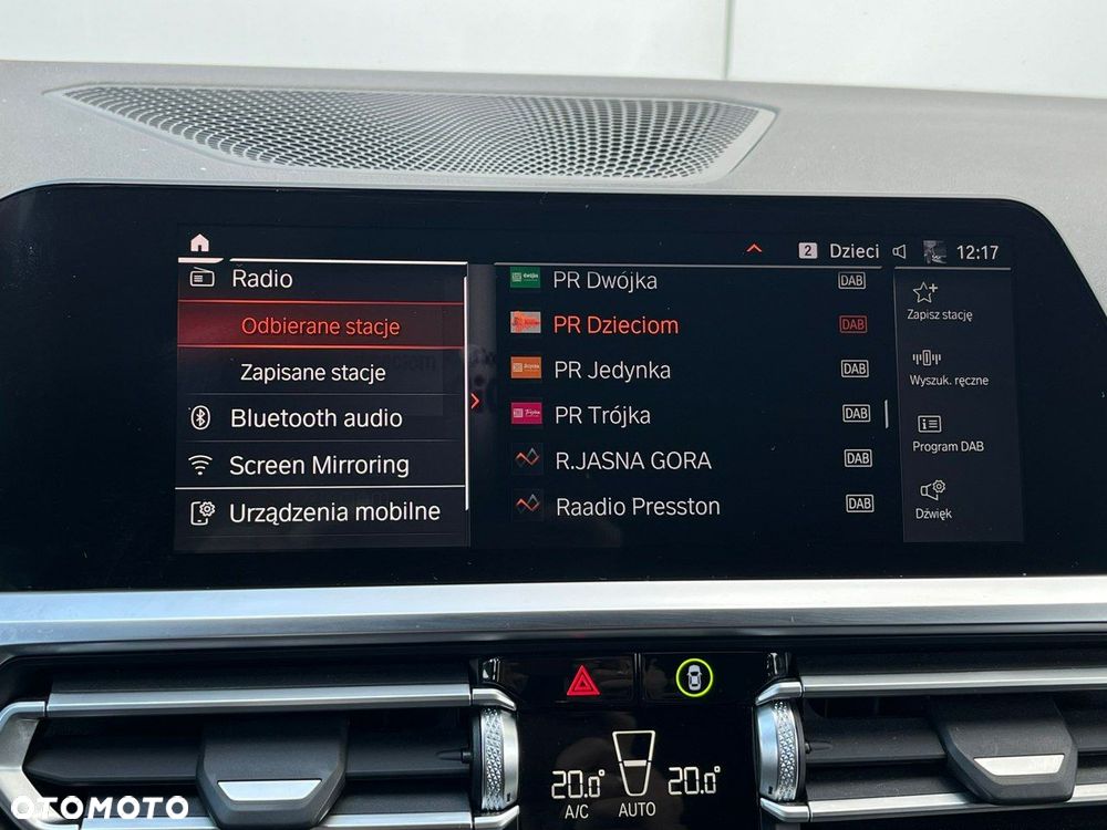BMW Seria 3 330e xDrive M Sport - 35