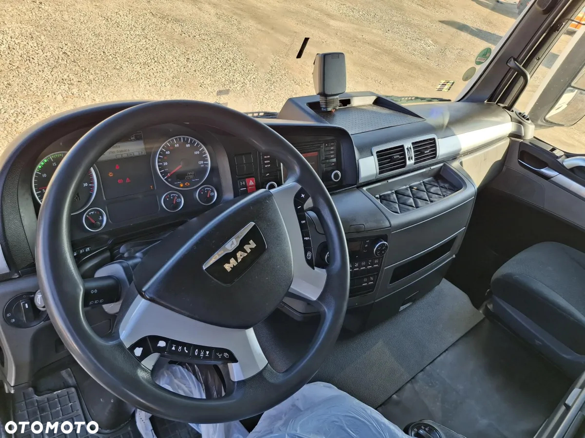 MAN TGS 18-320 - 9