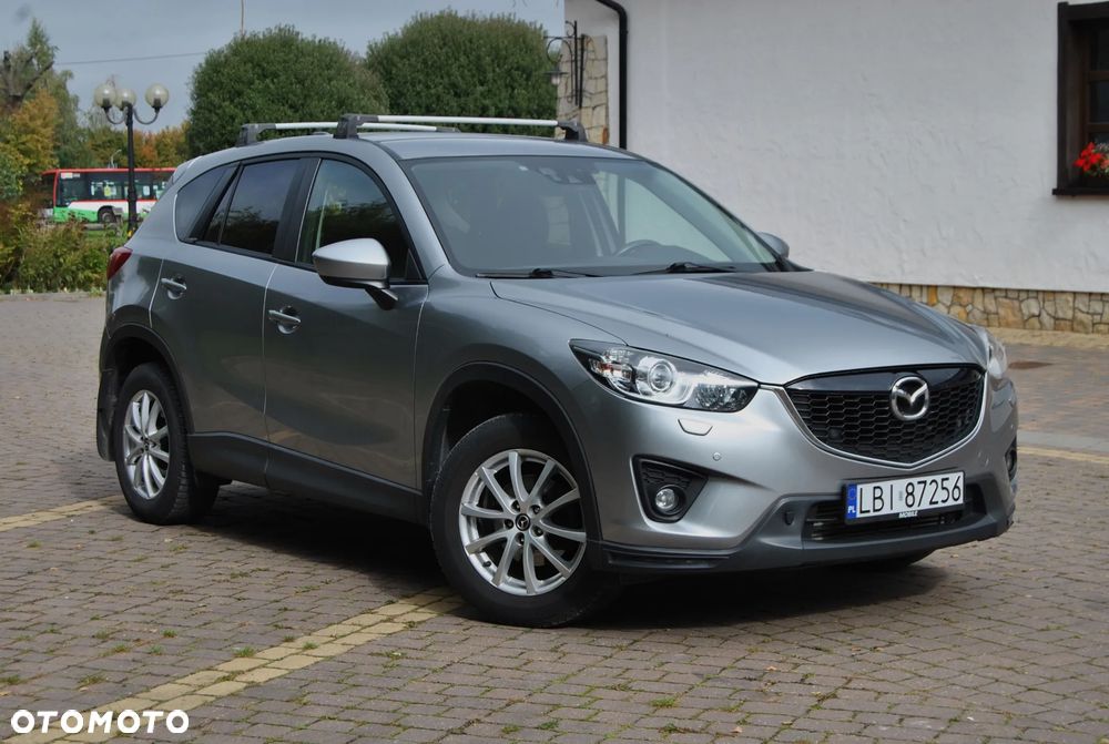 Mazda CX-5 SKYACTIV-D 150 Nakama - 2