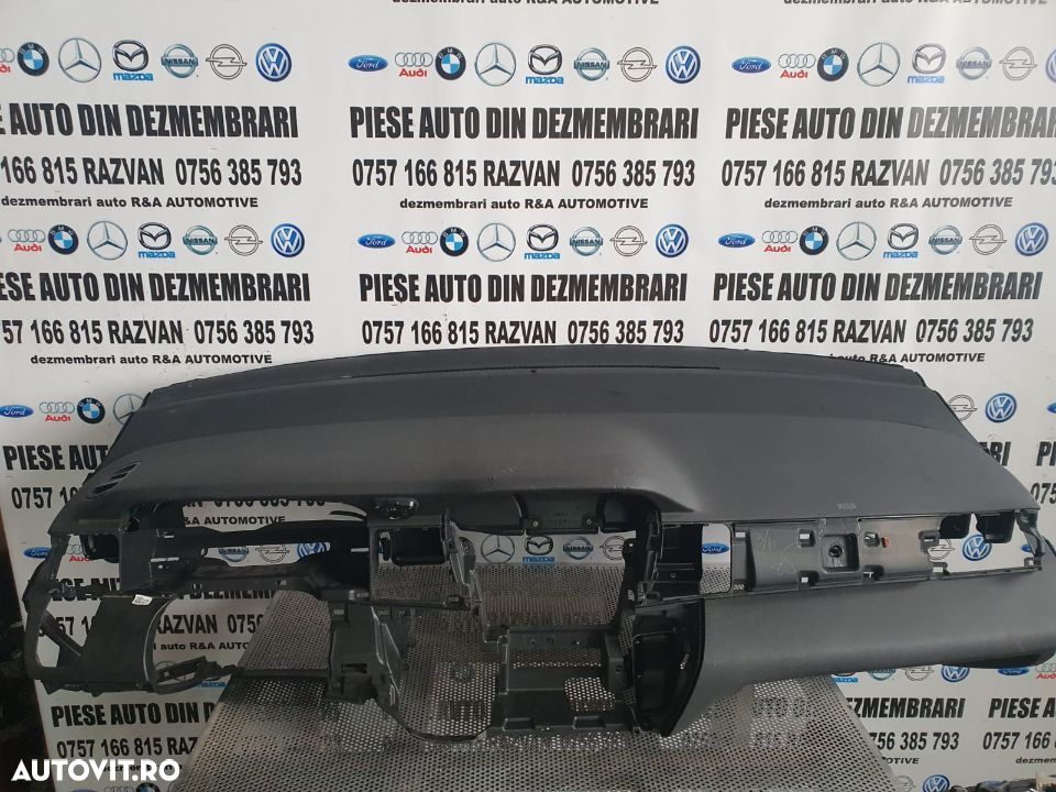 Plansa Bord Honda FRV FR V 2005/2011 Volan Stanga Germania - 1