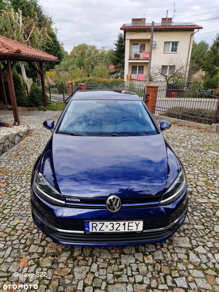Volkswagen Golf 1.5 TSI BMT Comfortline - 3