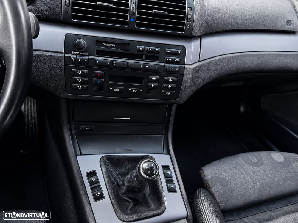 BMW 325 ti - 14