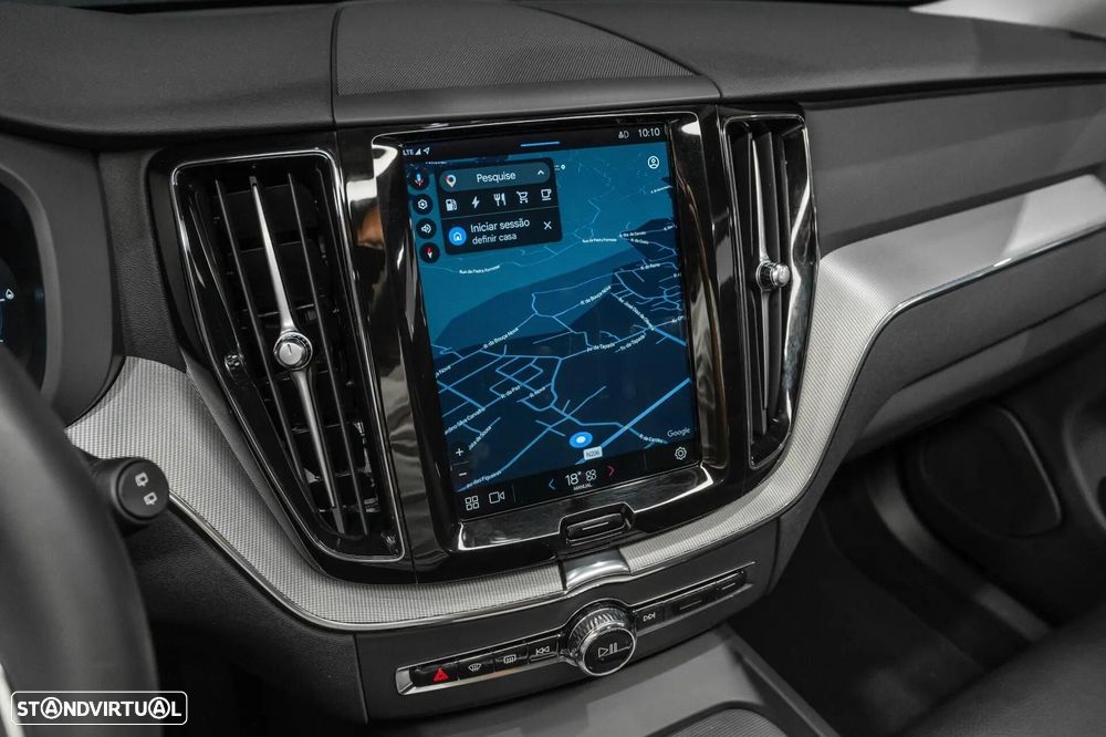 Volvo XC 60 T6 AWD Recharge Plus Bright - 15