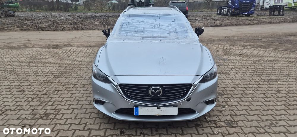 Mazda 6 2.2 D Skypassion I-ELoop - 2