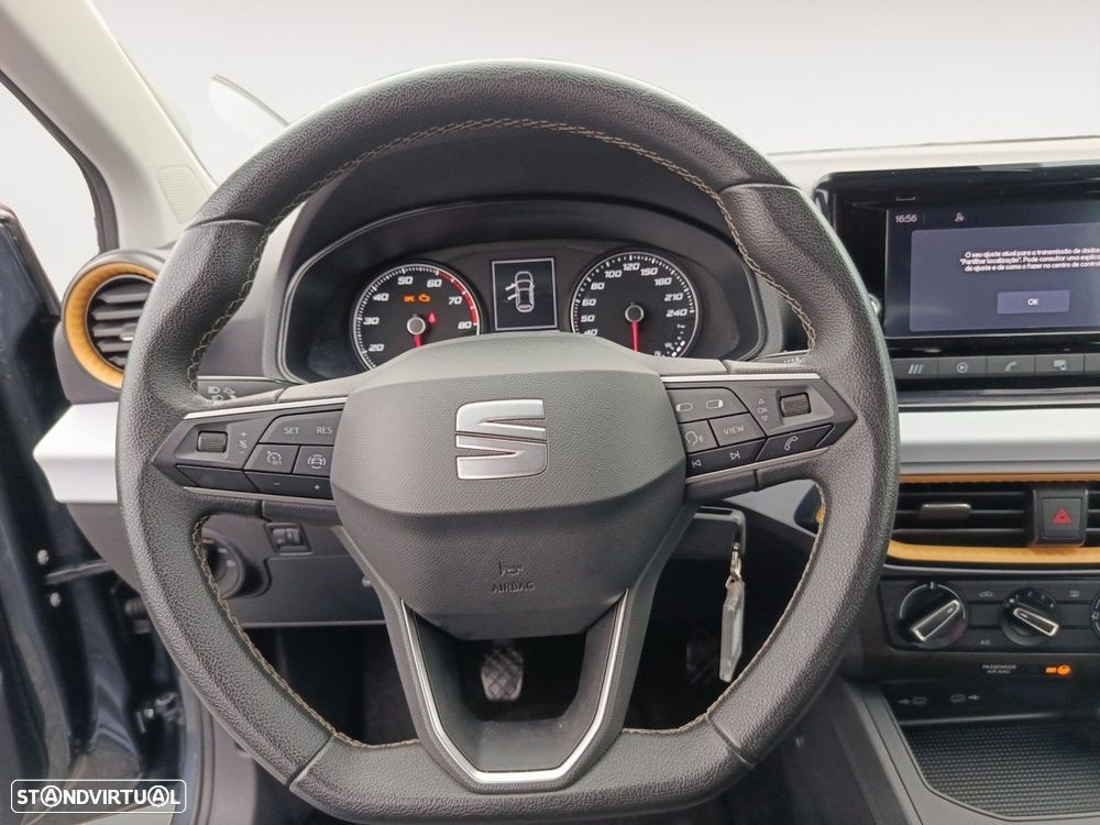 SEAT Ibiza 1.0 TSI Style - 12