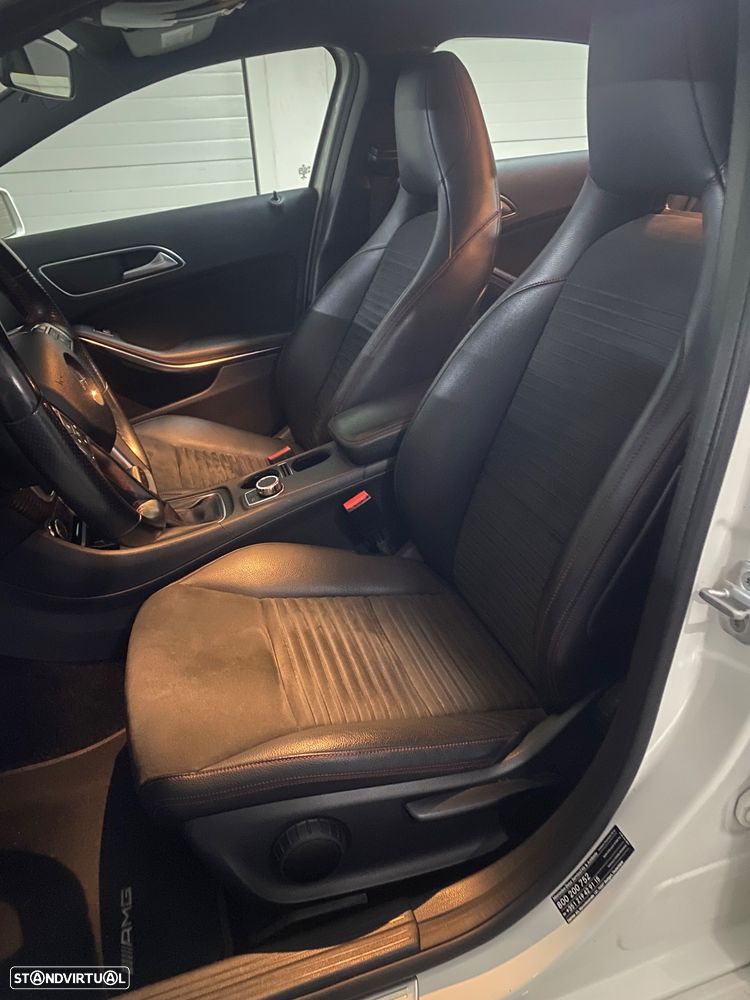 Mercedes-Benz A 180 CDI BE AMG Line - 7