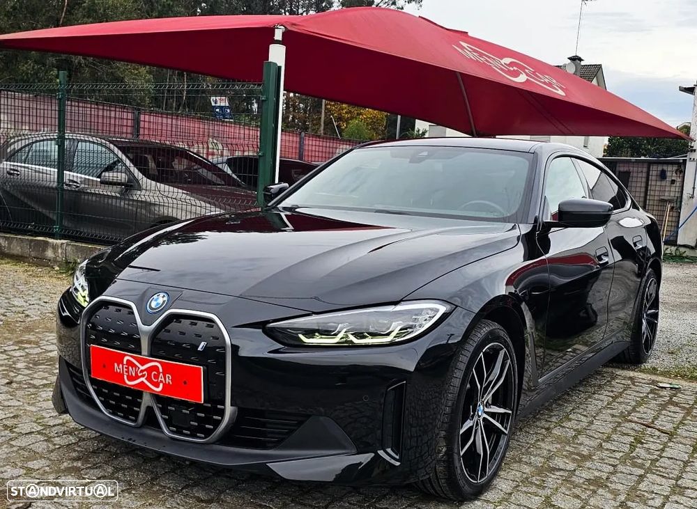 BMW i4 eDrive35 Gran Coupe - 4
