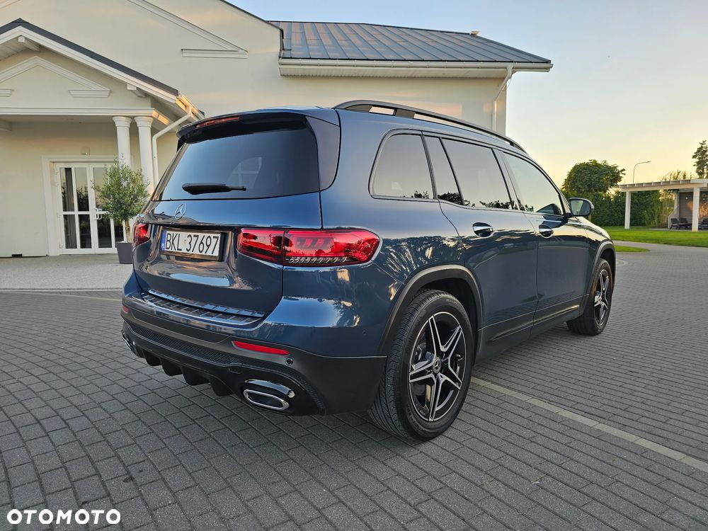 Mercedes-Benz GLB 250 AMG Line 8G-DCT - 10