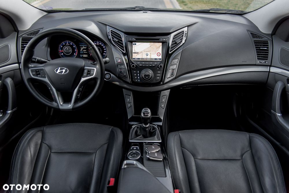 Hyundai i40 1.6 GDI Comfort - 5