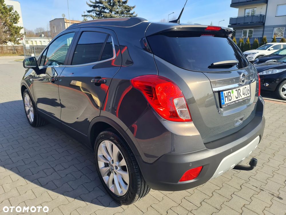 Opel Mokka 1.4 Turbo ecoFLEX Start/Stop Innovation - 4