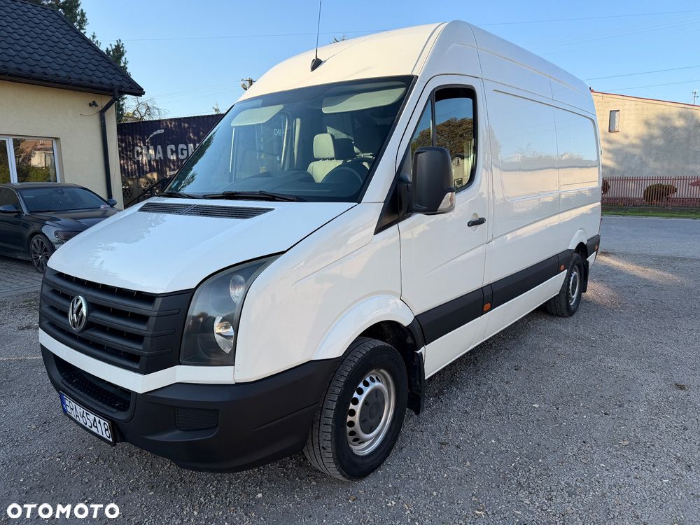 Volkswagen Crafter