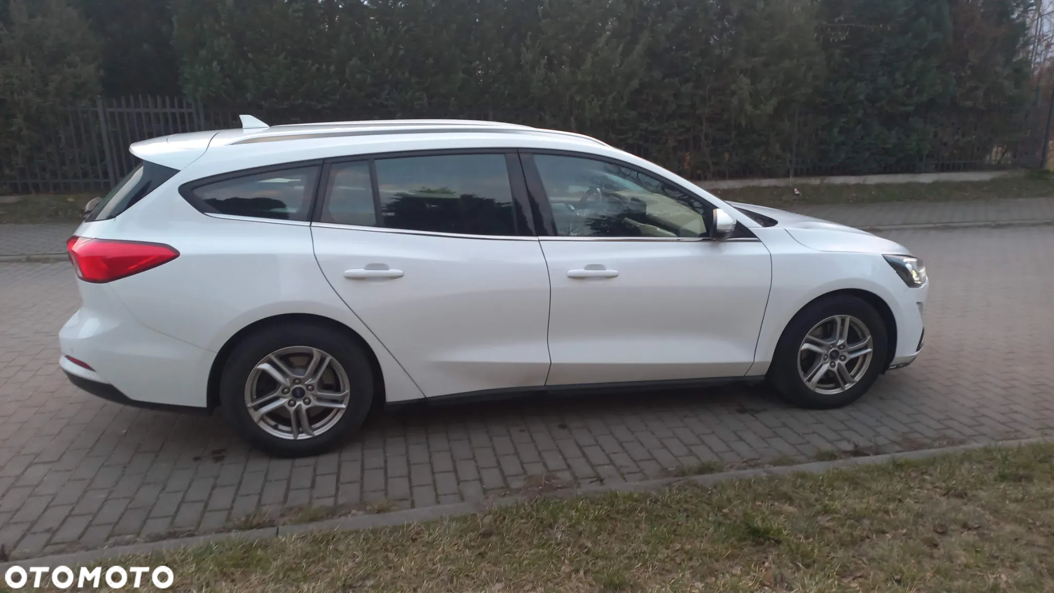 Ford Focus 1.5 TDCi Trend - 7