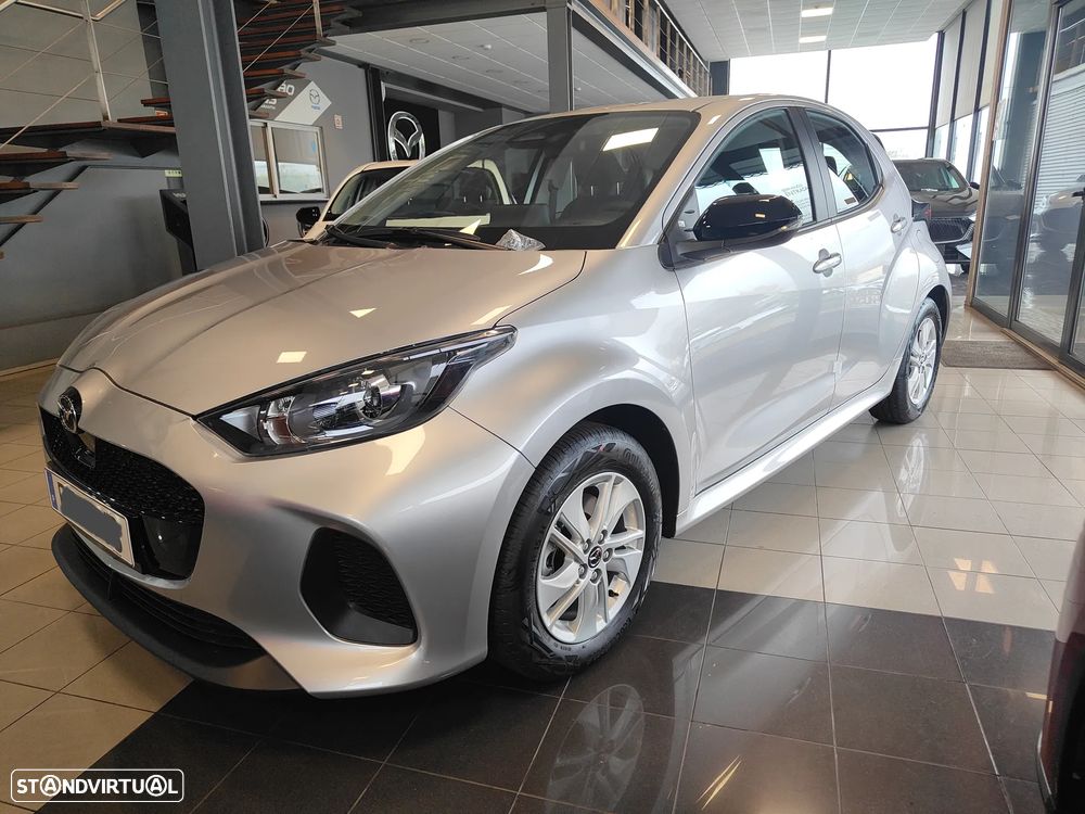 Mazda 2 1.5 L Hybrid VVT-i Centre-Line - 1