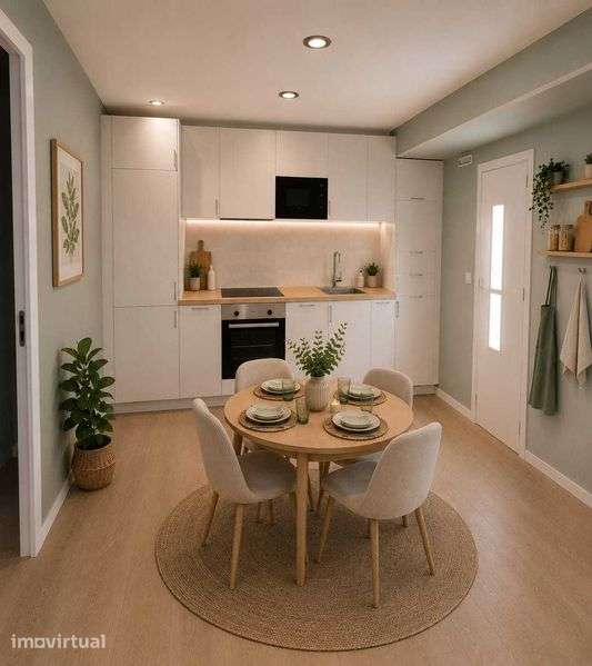 Moradia T2 Totalmente Remodelada em Charneca – Venda do Pinheiro - Grande imagem: 3/10