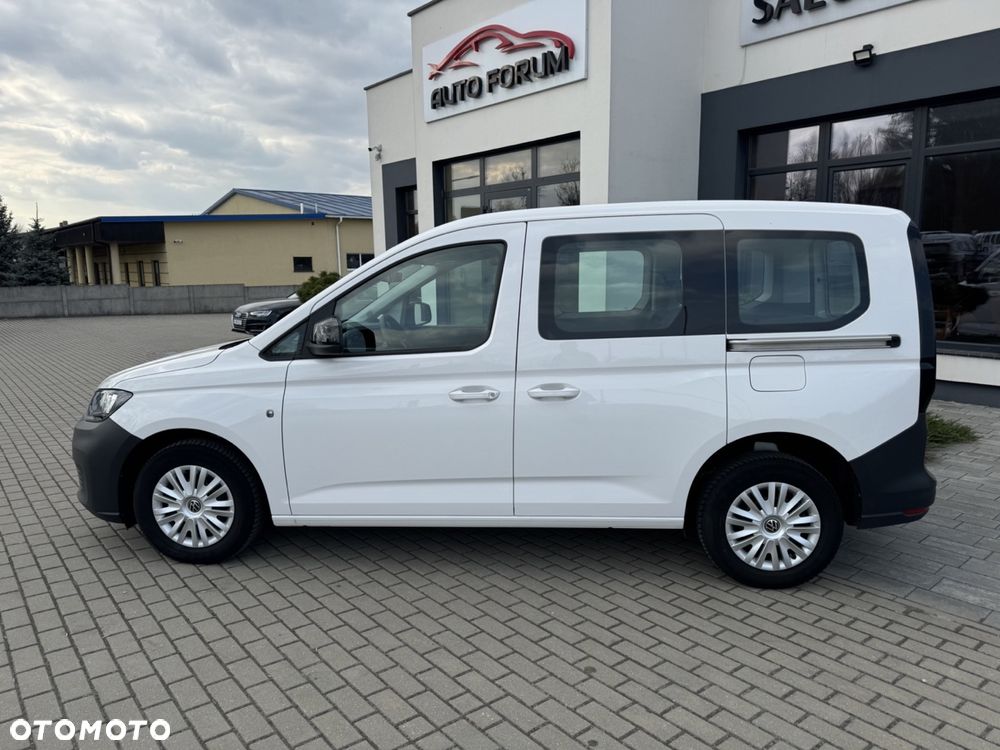 Volkswagen Caddy 2.0 TDI Life - 8