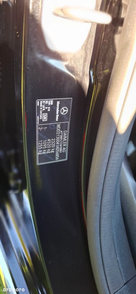 Mercedes-Benz Klasa E 220 d 9G-TRONIC - 22