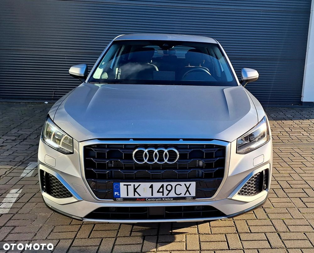 Audi Q2 35 TFSI Advanced S tronic - 11