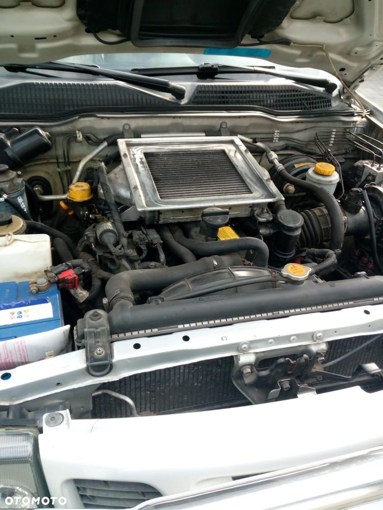 Nissan Terrano - 14