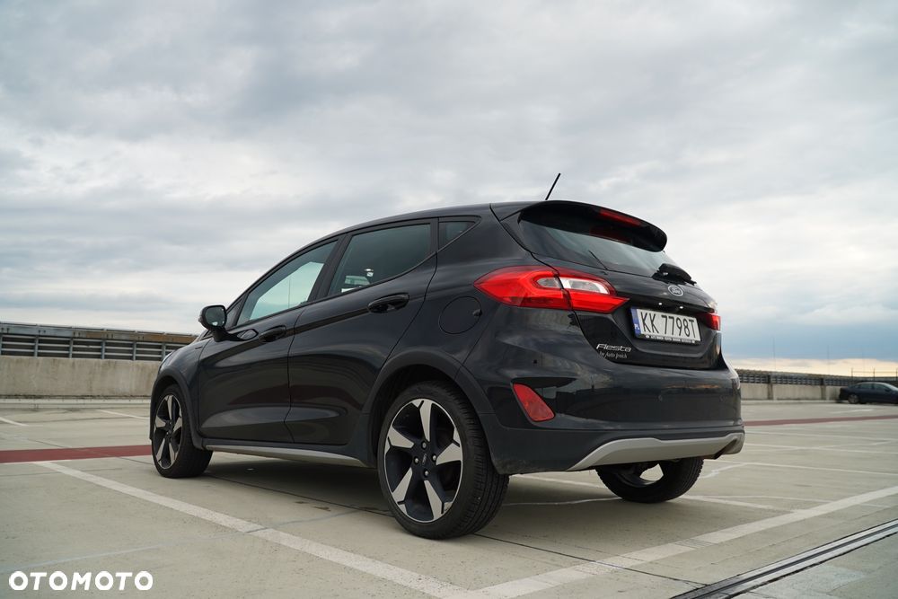 Ford Fiesta 1.0 EcoBoost GPF Active ASS - 6