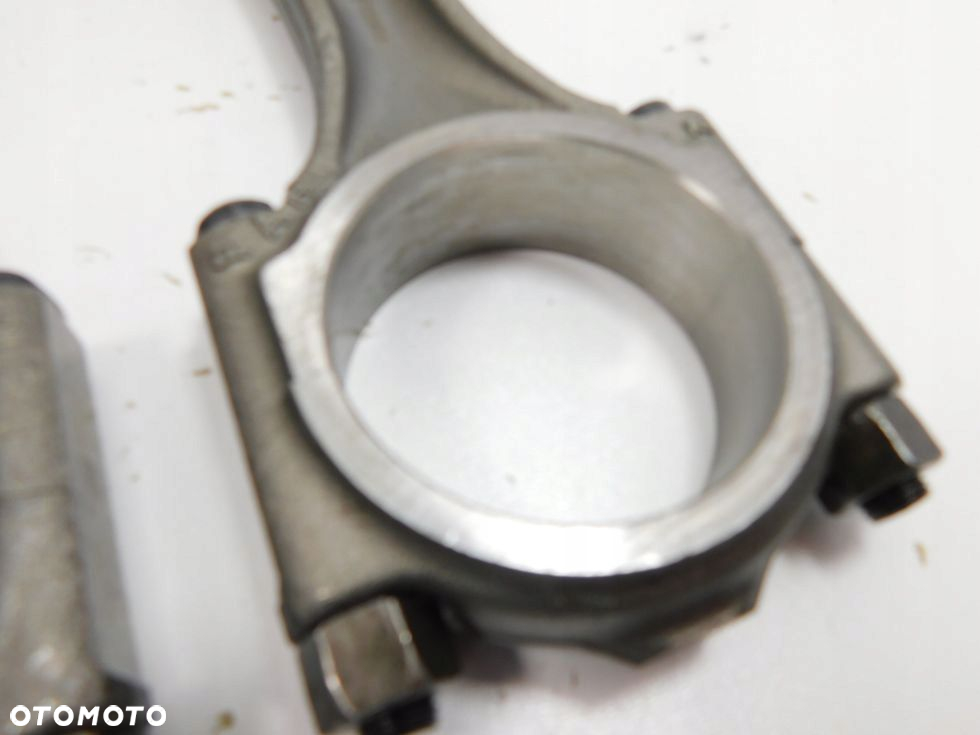 Wał korbowy 4X korbowód Euro6 2.0 Tdci Ford Mondeo V Mk5 Galaxy S-Max - 16