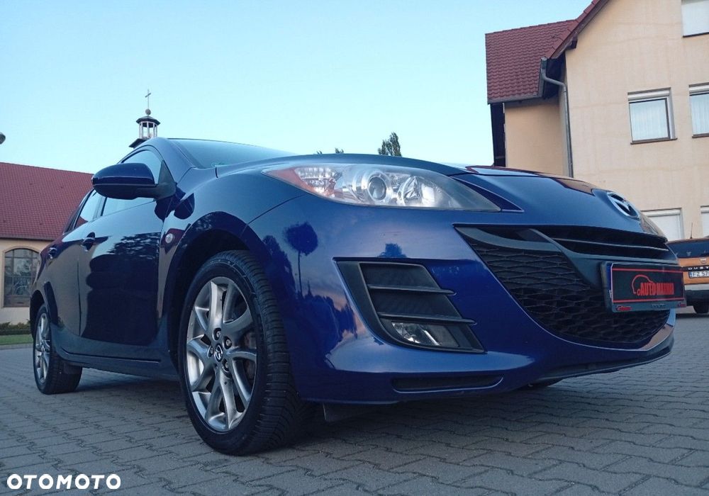 Mazda 3 - 6