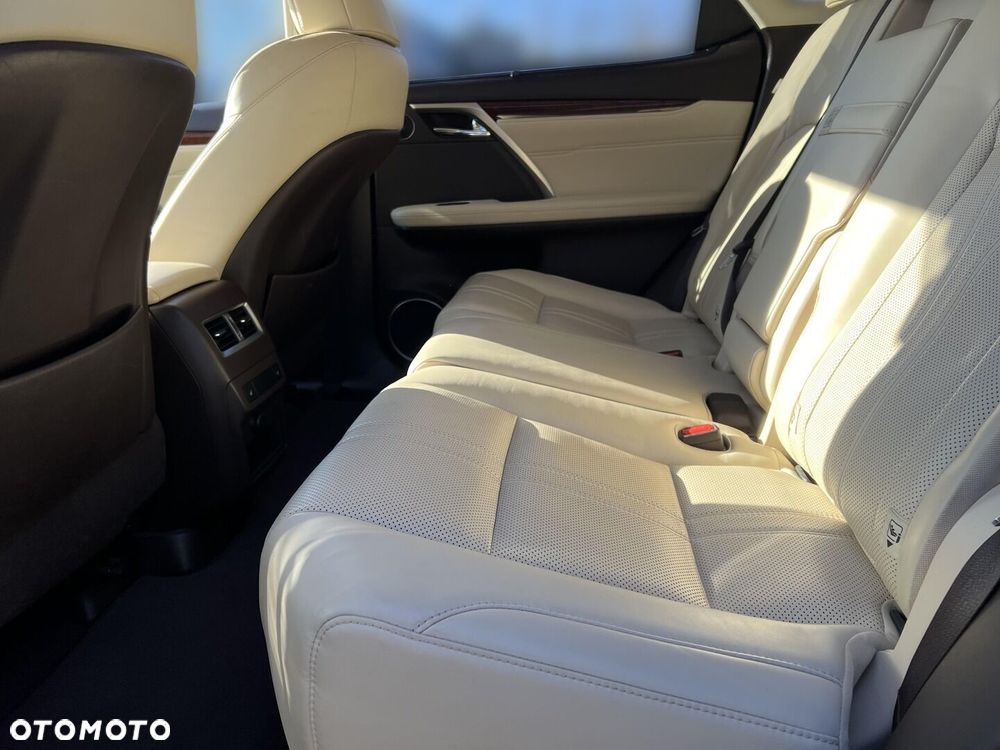 Lexus RX 450h Prestige - 12