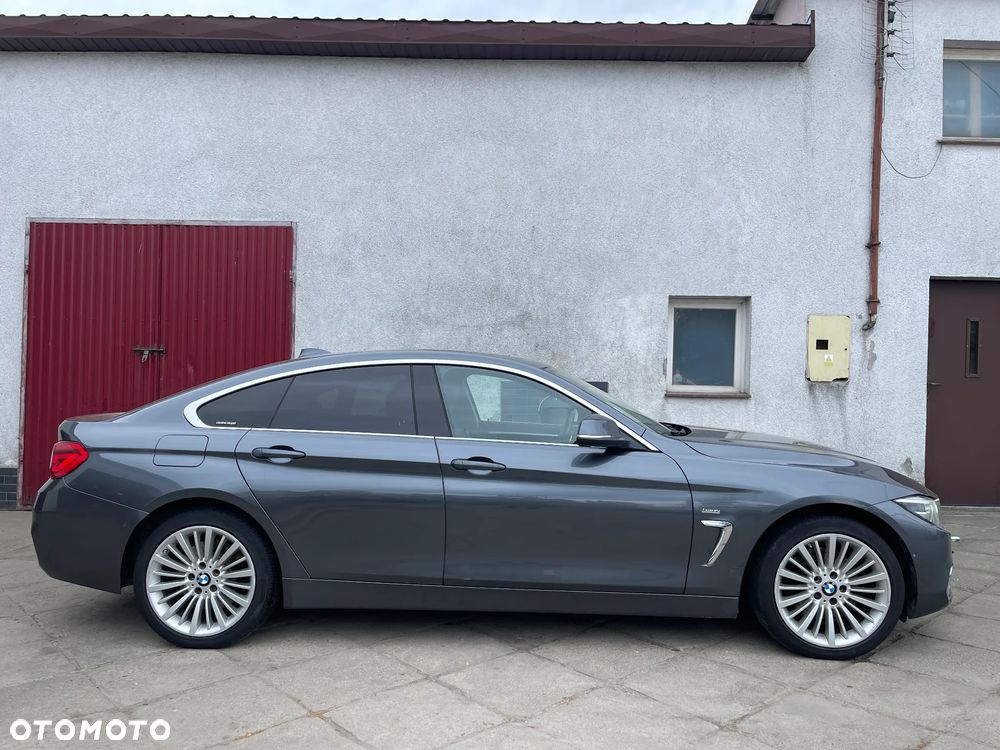BMW Seria 4 430d xDrive Sport-Aut Luxury Line - 6