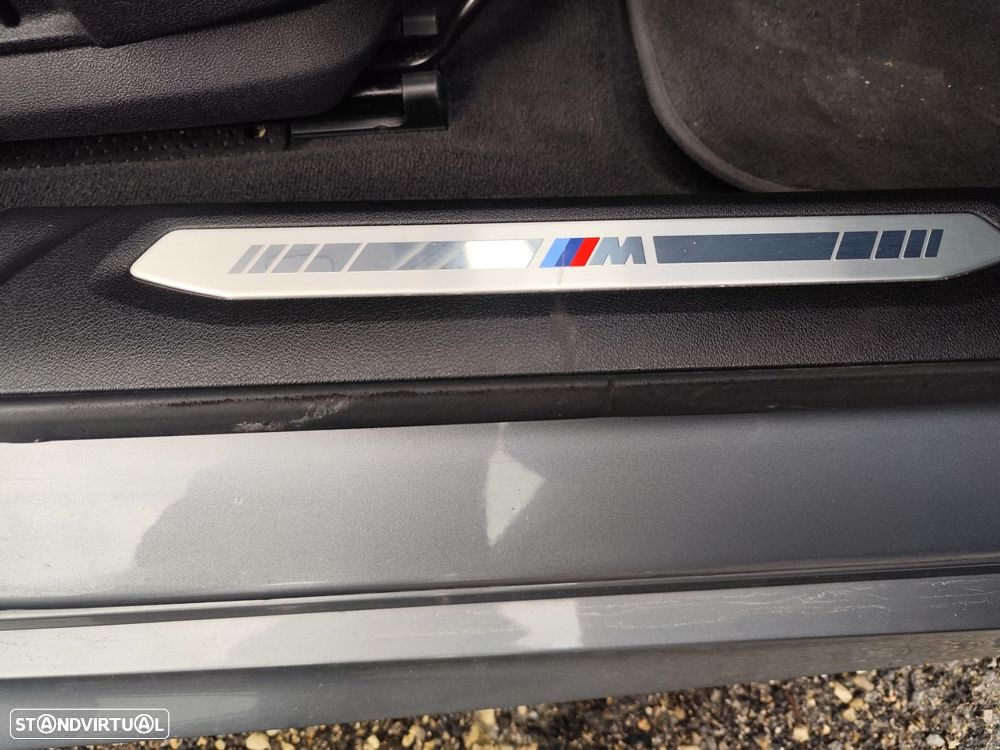 BMW 216 Gran Coupé d Pack Desportivo M - 32