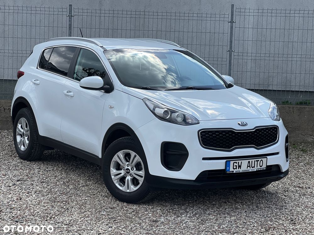 Kia Sportage 1.6 GDI 2WD DREAM-TEAM EDITION - 3