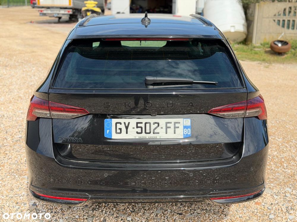 Skoda Octavia - 6