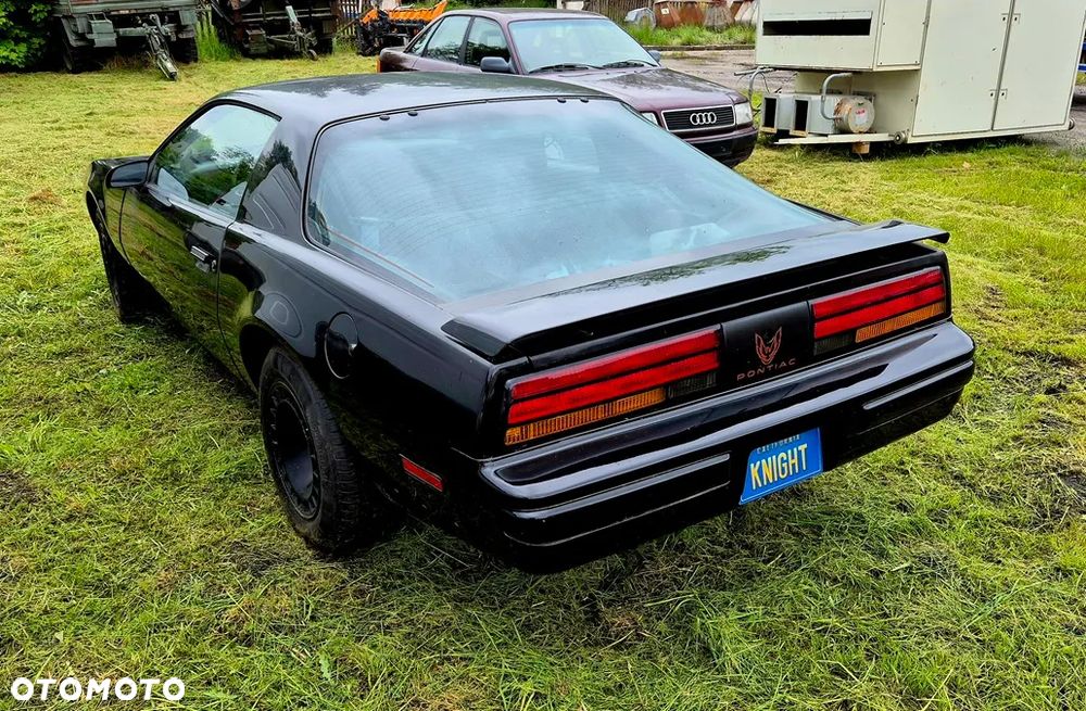 Pontiac Trans Am 1982 photo 2