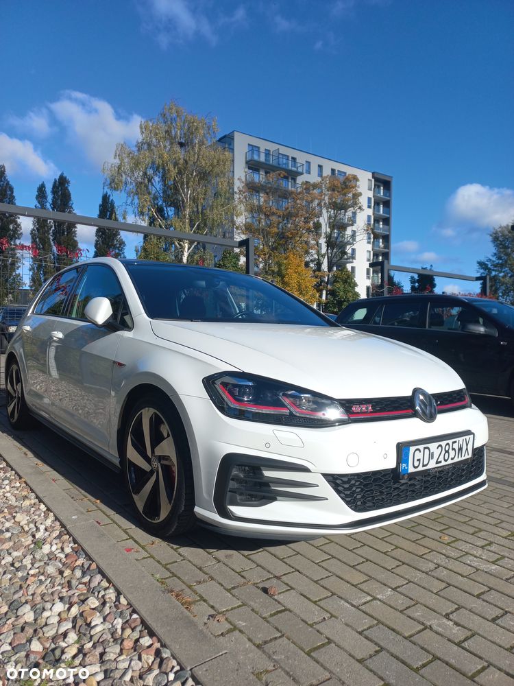 Volkswagen Golf VII 2.0 TSI BMT GTI Performance DSG - 1