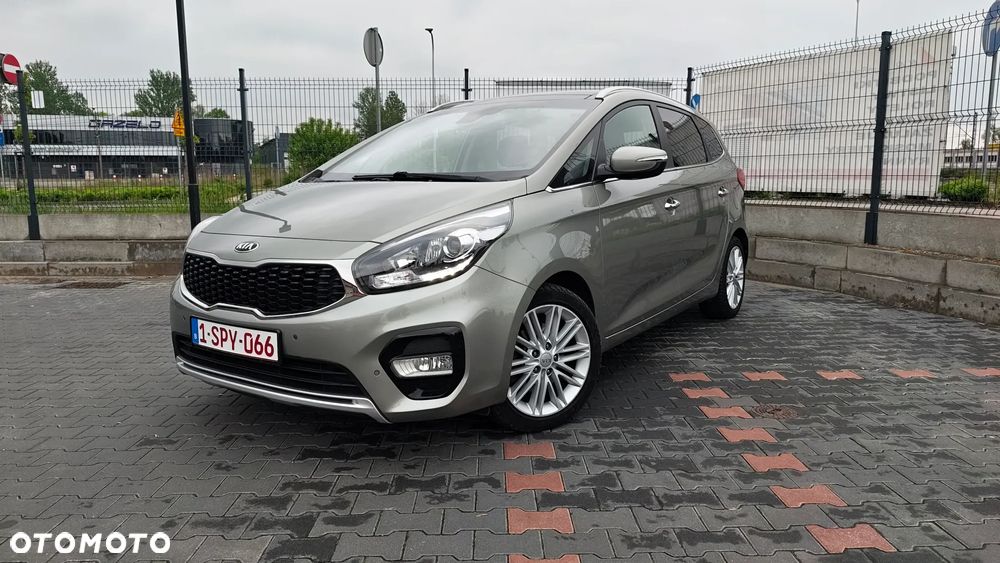 Kia Carens 1.6 GDI ISG Vision - 10