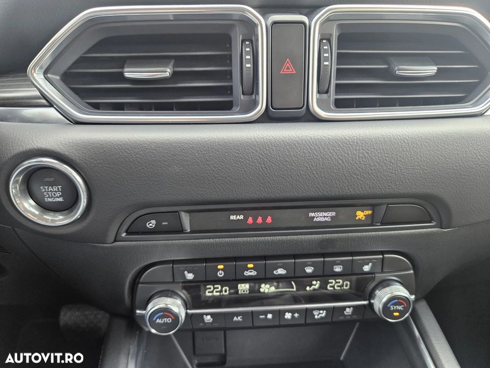 Mazda CX-5 e-SKYACTIV G194 AT AWD MHEV Exclusive-Line - 22