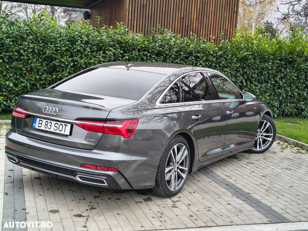 Audi A6 50 TFSI e quattro S tronic sport - 17