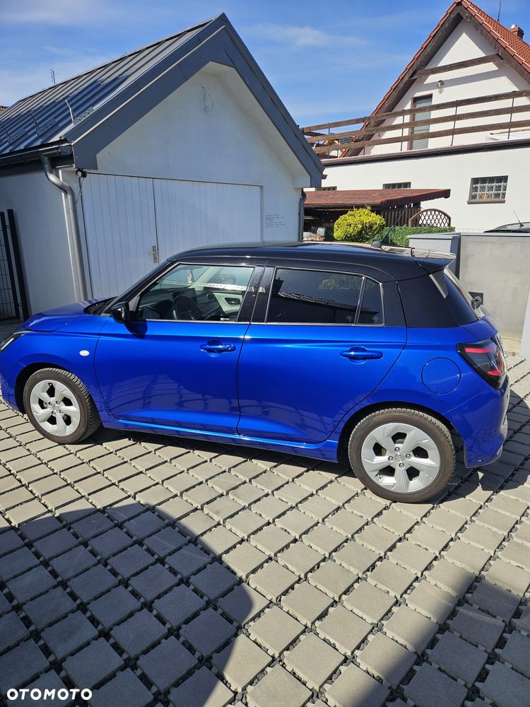 Suzuki Swift - 3