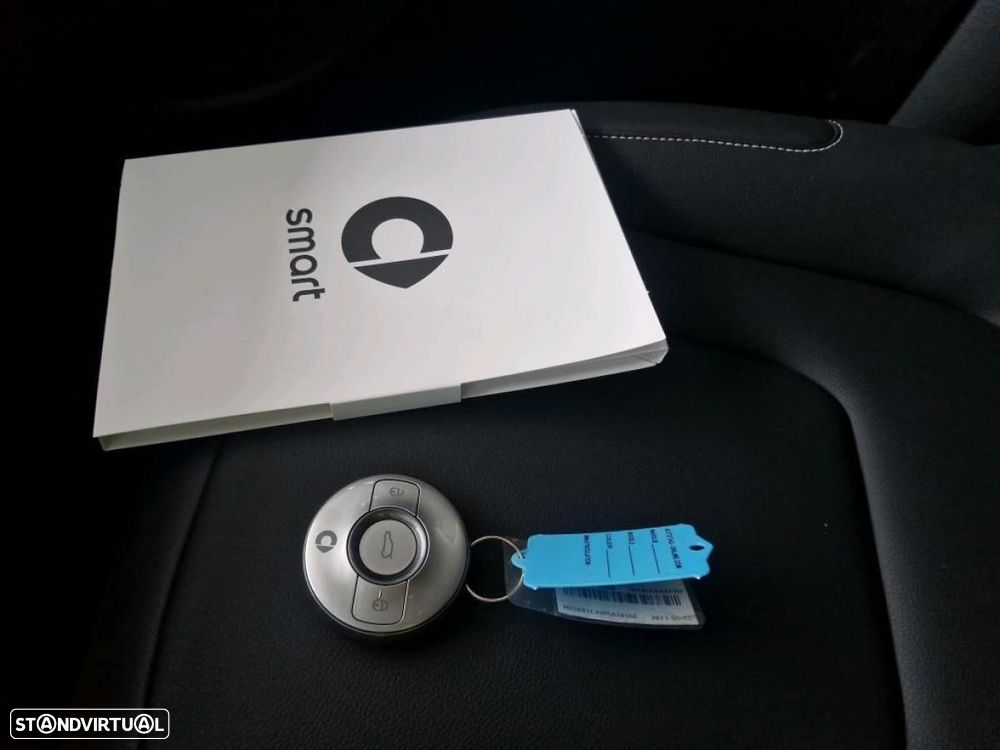 Smart #1 66 kWh Pro+ - 13