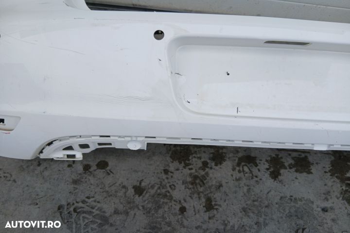 Bara spate 5K6807421 5K6807421 Volkswagen VW Golf 6 [2008 - 2015] Hat - 4