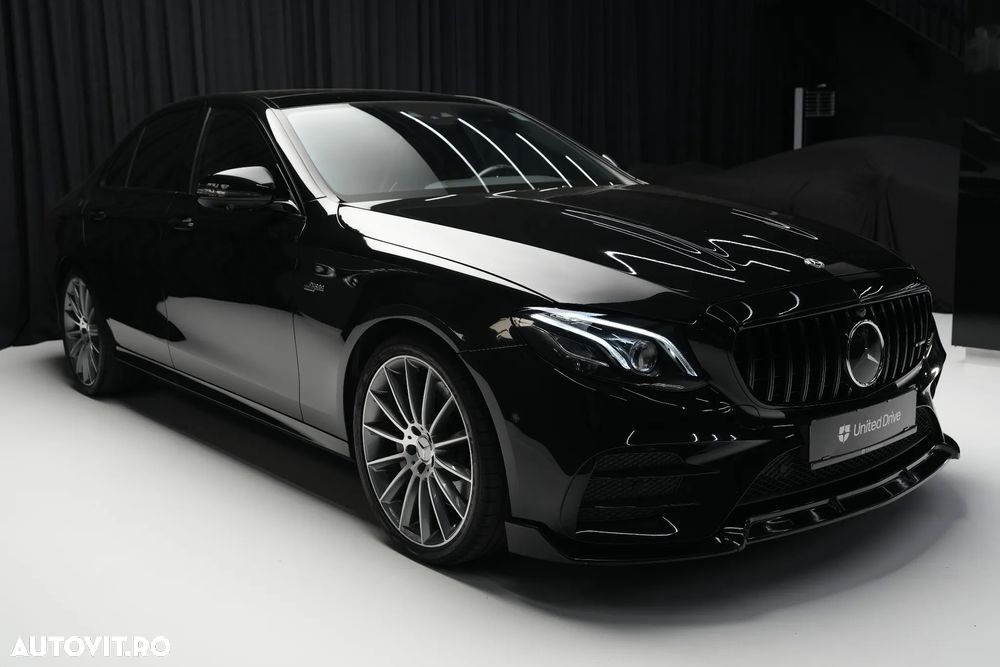 Mercedes-Benz E AMG 53 4MATIC Aut. - 3