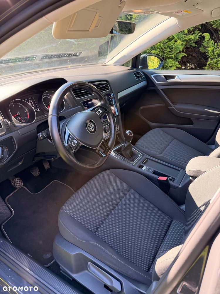 Volkswagen Golf 1.6 TDI BMT Trendline - 7