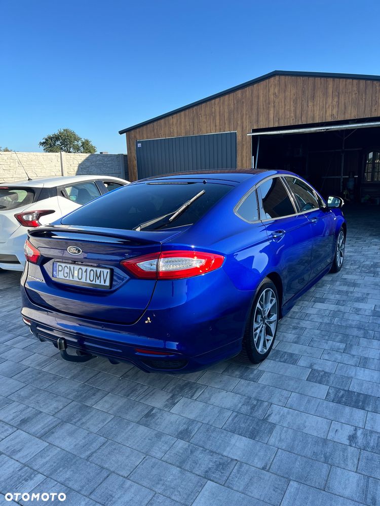 Ford Mondeo 1.5 EcoBoost ST-Line - 13