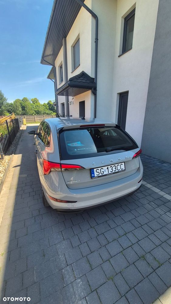 Skoda Scala 1.0 TSI Active - 6