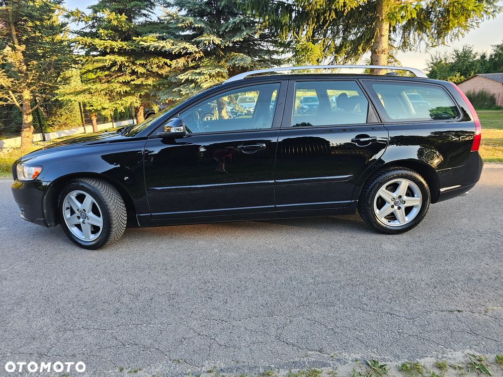 Volvo V50 DPF D3 Momentum - 22