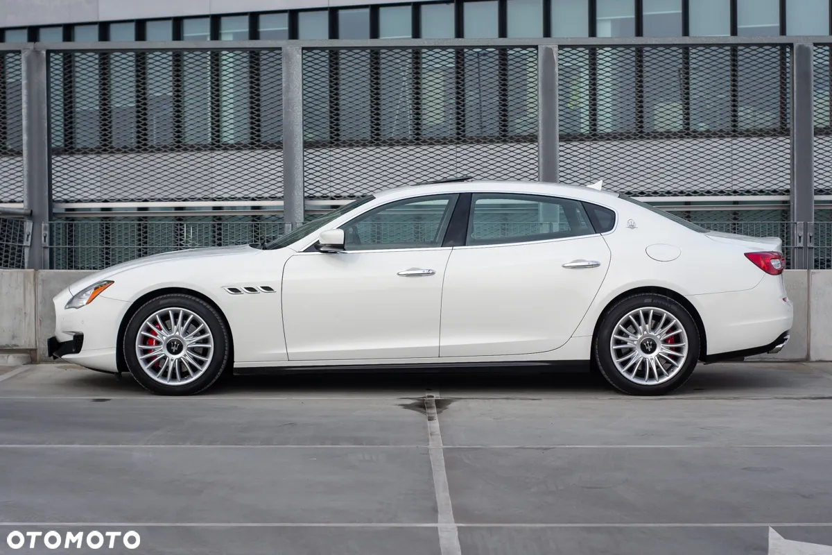 Maserati Quattroporte S Automatik - 14
