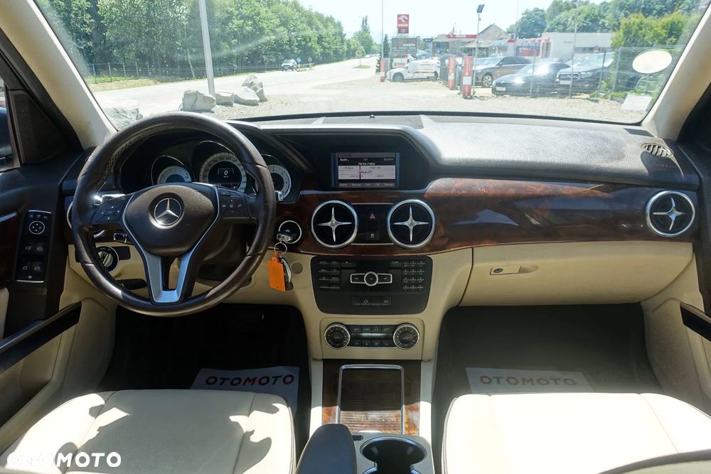 Mercedes-Benz GLK 250 BlueTEC 4Matic 7G-TRONIC - 9