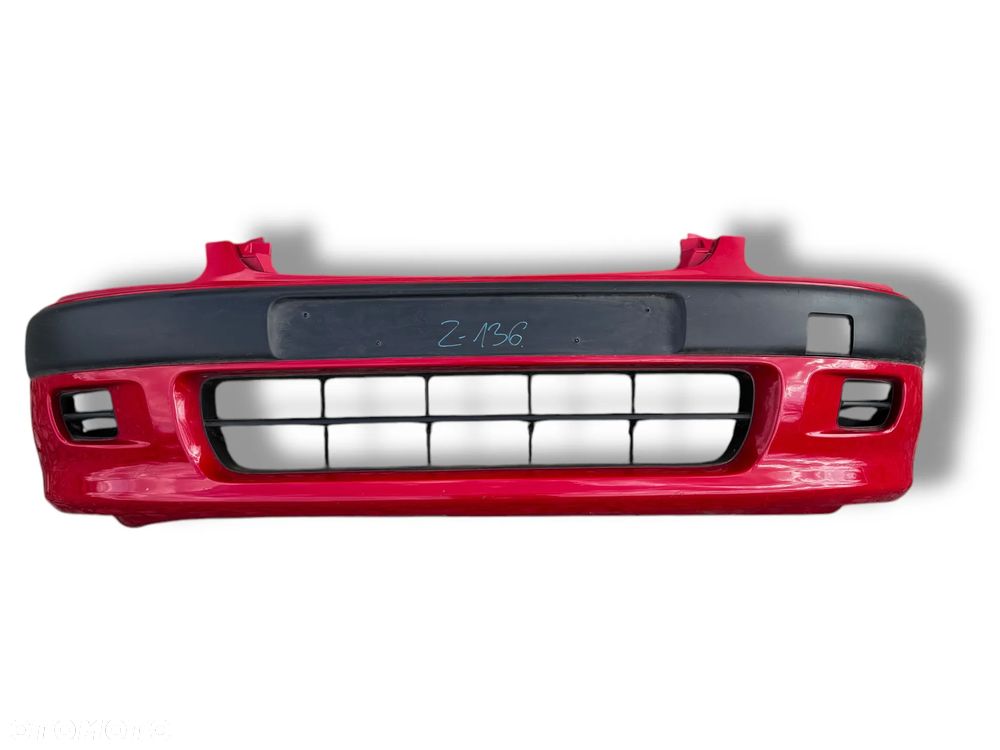 ZDERZAK PRZEDNI HONDA LOGO 99-02 OE 71101-S50Z-E000