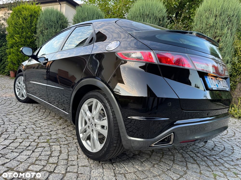 Honda Civic 1.8i-VTEC Comfort - 4